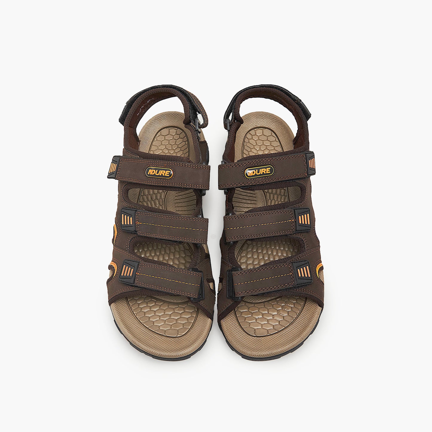 Casual Strapped Sandals