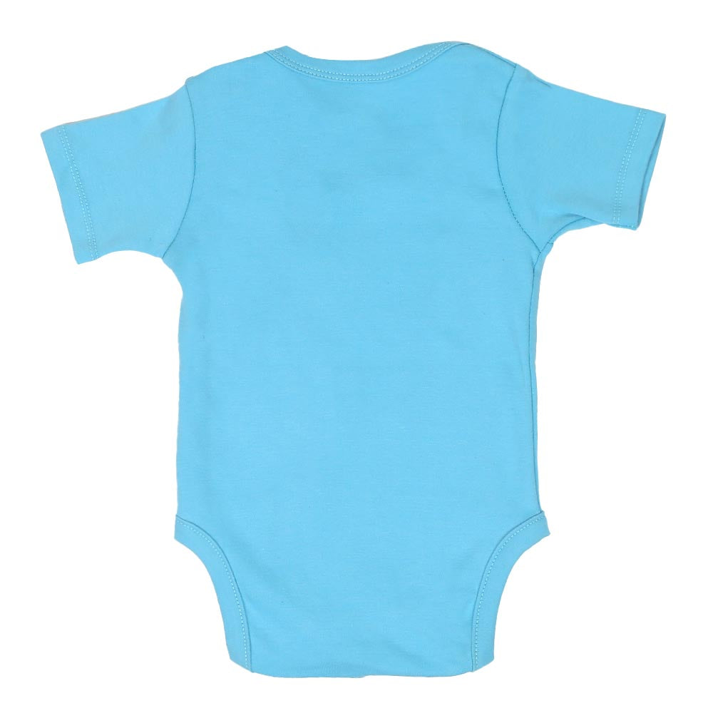 Infant Basic Romper Unisex Sehri - Tropicool B | Bachaa Party Baby Clothes Rompers