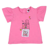 Infant Girls T-Shirt Together - Bon Bon | Bachaa Party Baby Clothes Girls Tops & T-Shirts