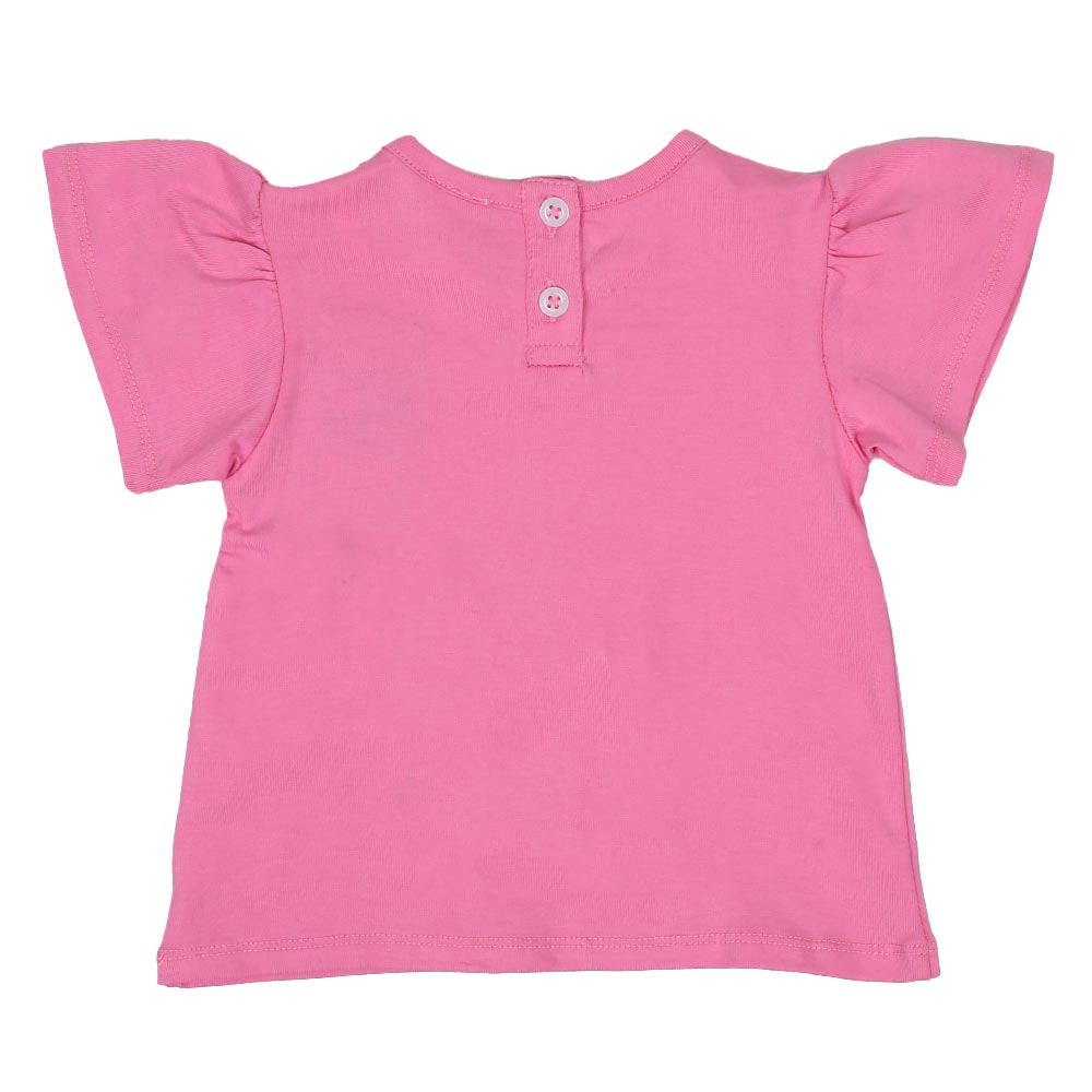 Infant Girls T-Shirt Together - Bon Bon | Bachaa Party Baby Clothes Girls Tops & T-Shirts