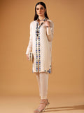 Imroz | Mohtaram NUUR Luxury PRET Collection 2022 | Stitched Silk Suits