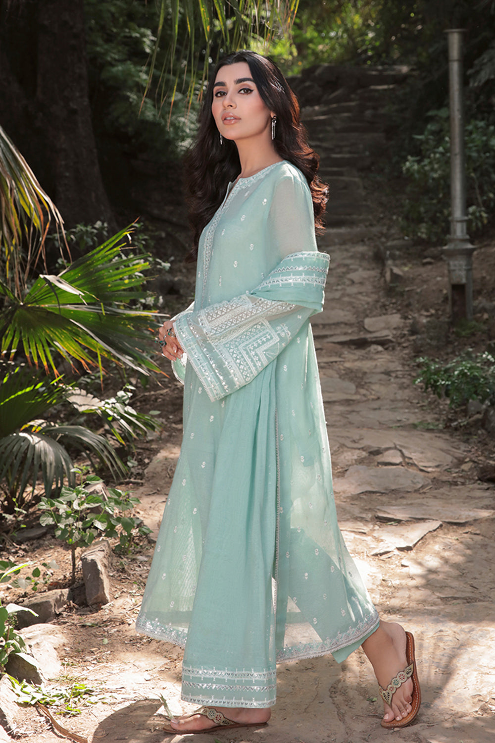 REHMAT - A | Saira Rizwan Khawabgah Eid Pret Collection 2022
