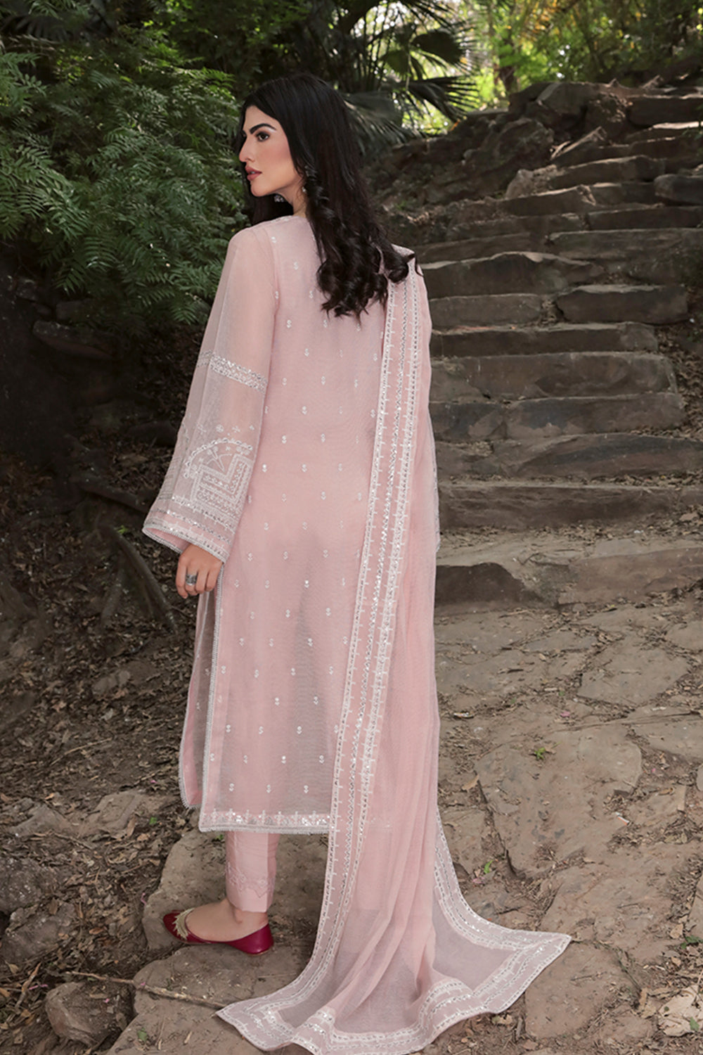 REHMAT - B | Saira Rizwan Khawabgah Eid Pret Collection 2022