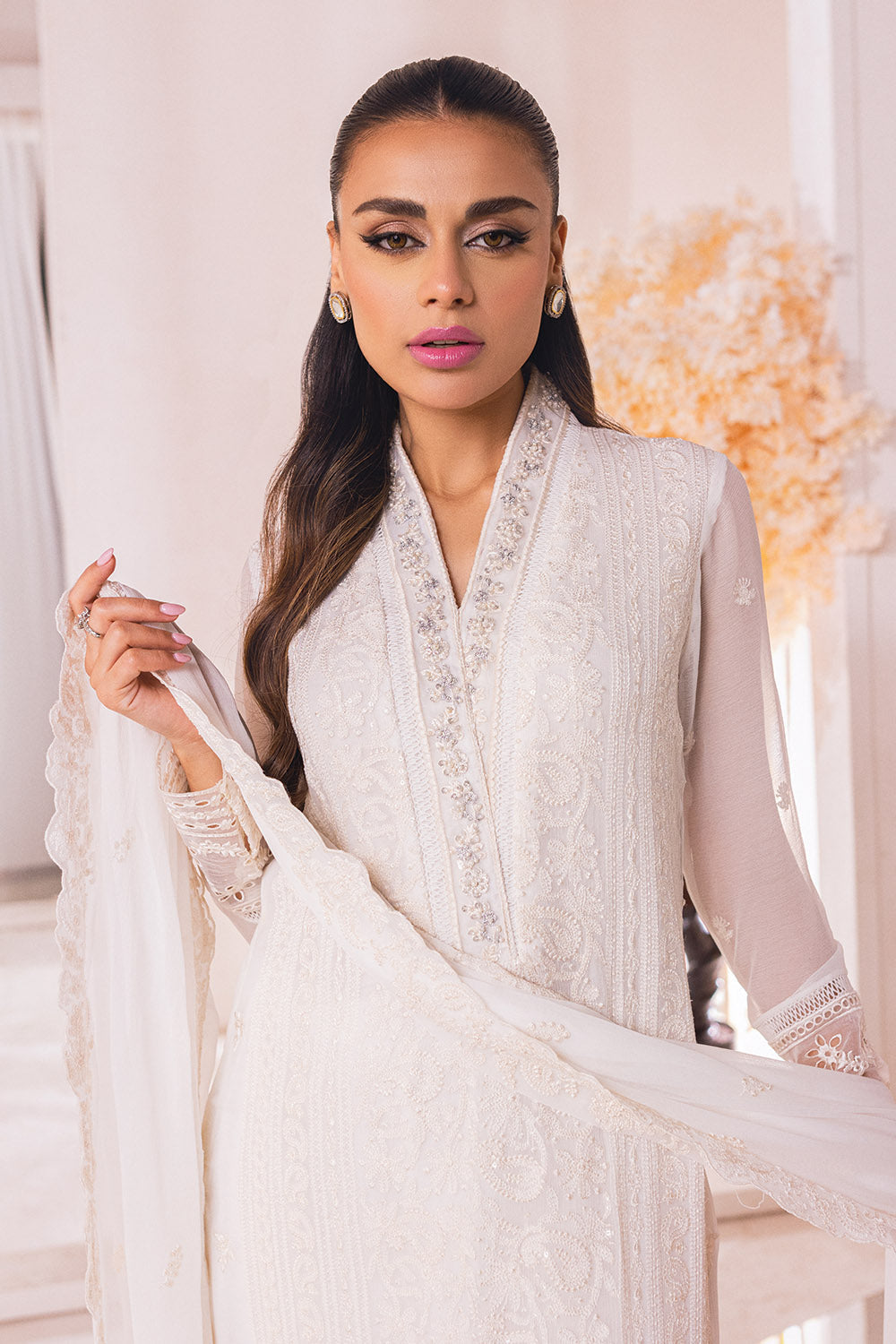 Jasmine | Azure Ensembles Chiffon 3PCS 2023
