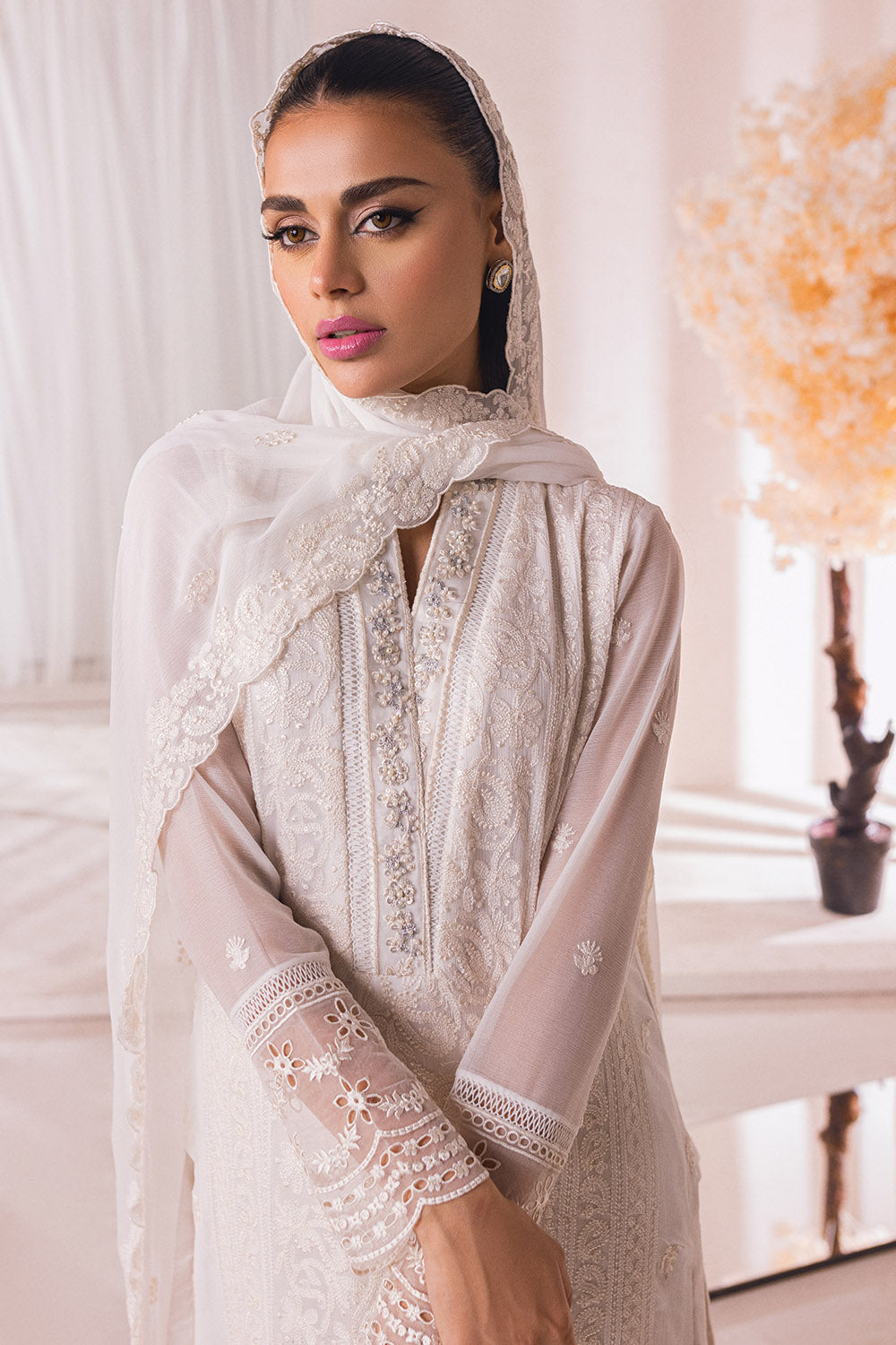 Jasmine | Azure Ensembles Chiffon 3PCS 2023