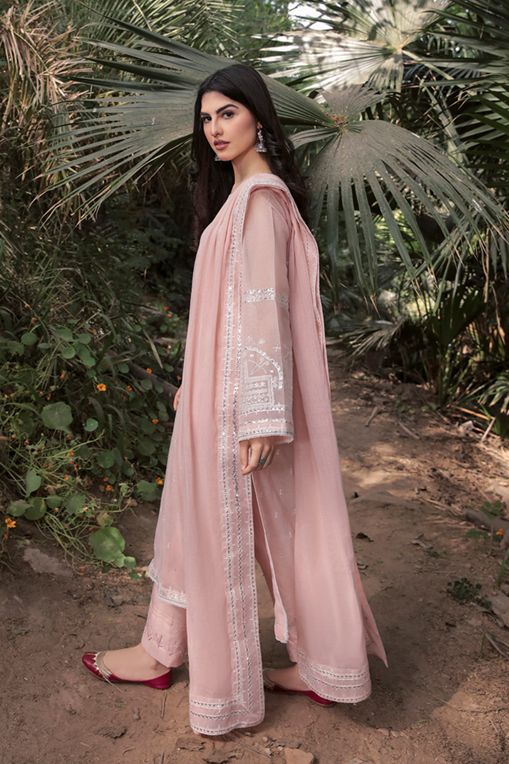 REHMAT - B | Saira Rizwan Khawabgah Eid Pret Collection 2022