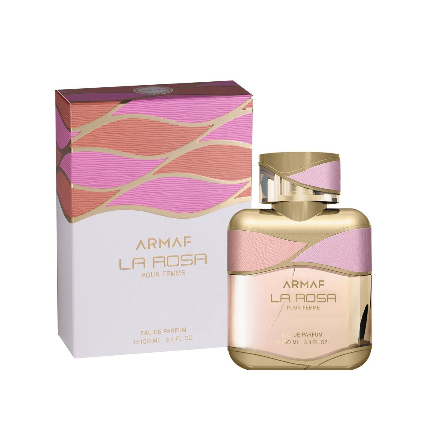 LA ROSA WOMAN EDP 100ML | ARMAF PERFUMES