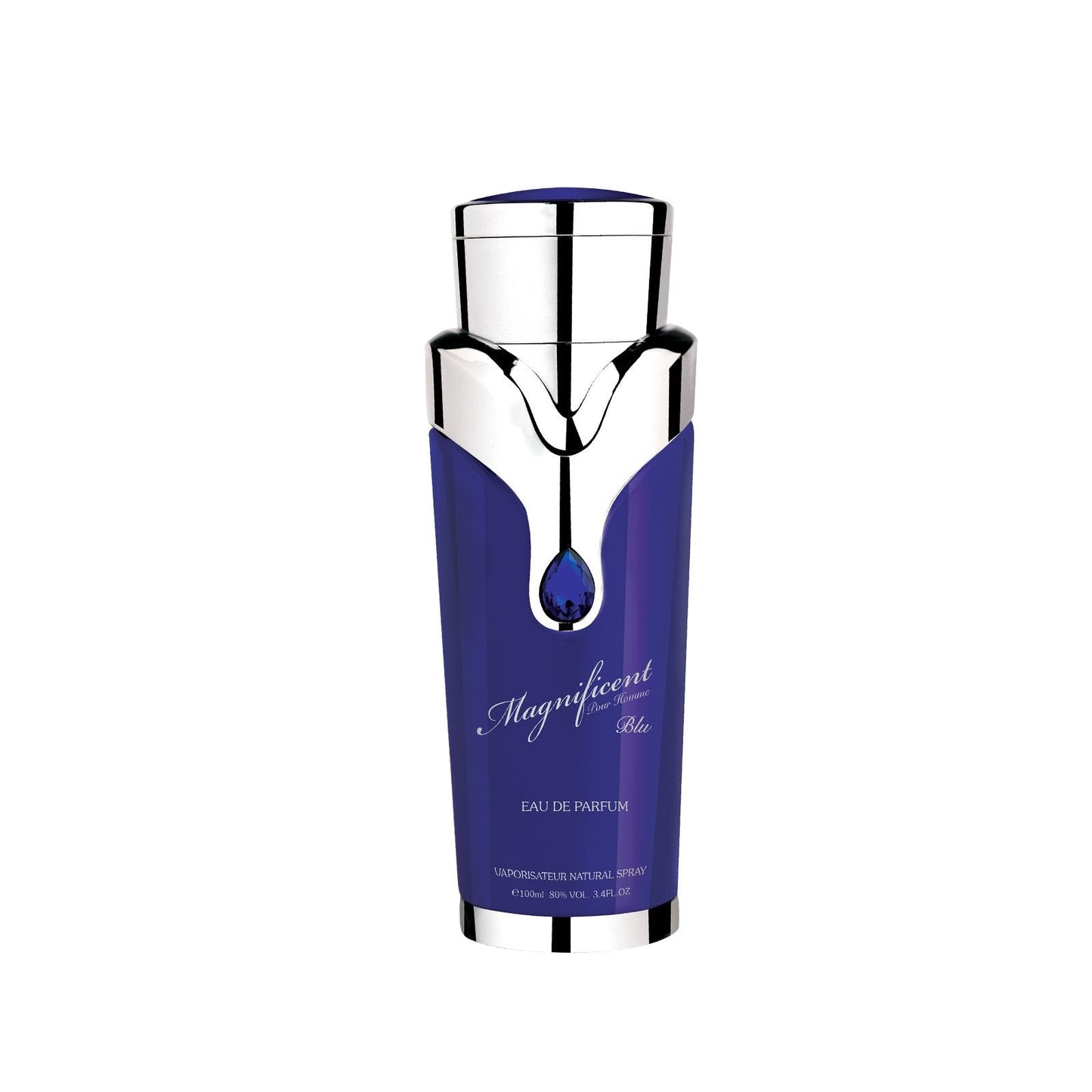 MAGNIFICENT BLUE POUR HOMME MAN -EDP 100ML | ARMAF PERFUMES | FOR HIM