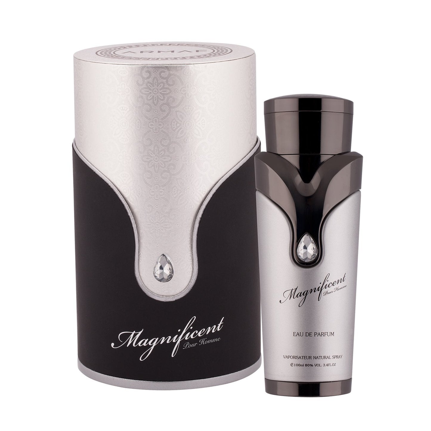 MAGNIFICENT POUR HOMME MAN EDP 100ML