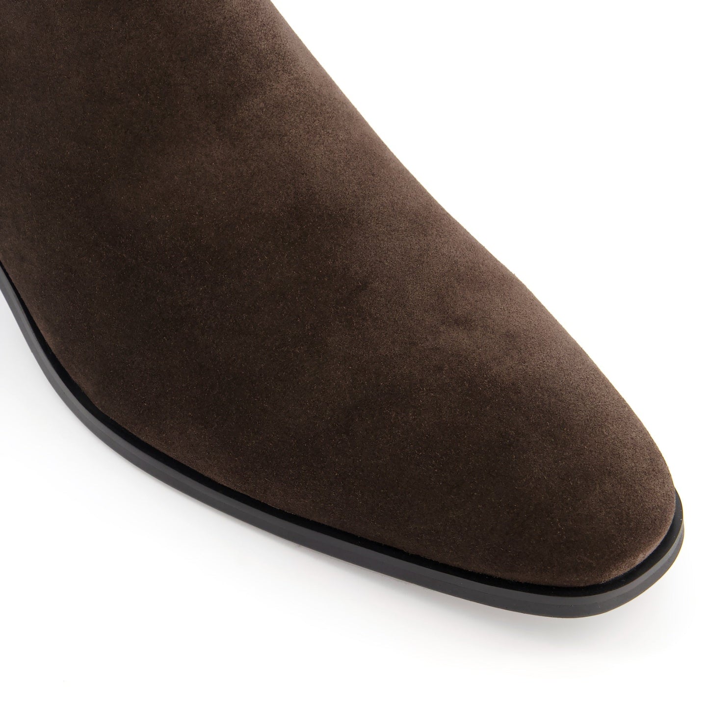 MANTLE - DARK BROWN
