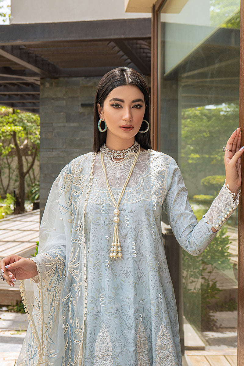 Illusion | Mushq Maison Pret Collection 2022 | Stitched Ready to Wear Lawn Suits