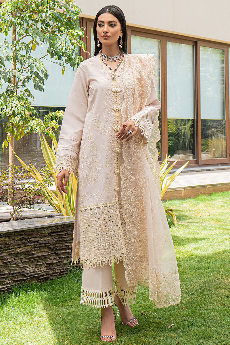 Crystal | Mushq Maison Pret Collection 2022 | Stitched Ready to Wear Lawn Suits