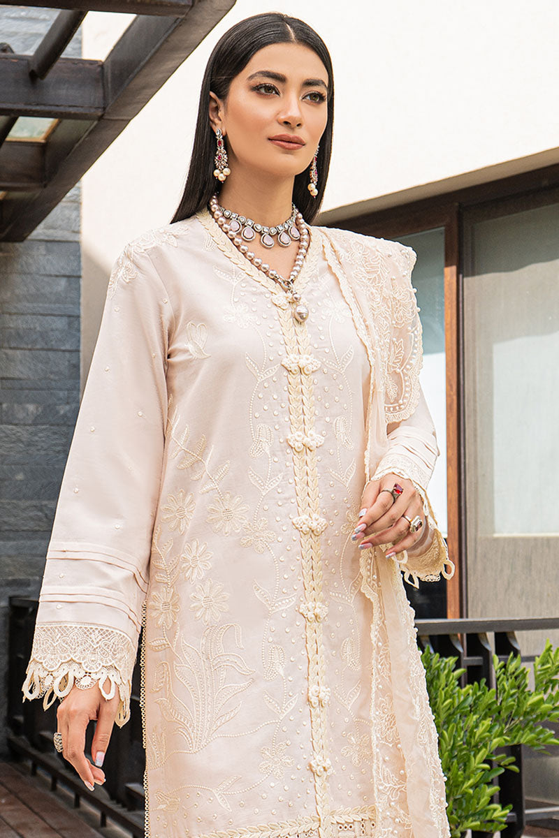 Crystal | Mushq Maison Pret Collection 2022 | Stitched Ready to Wear Lawn Suits