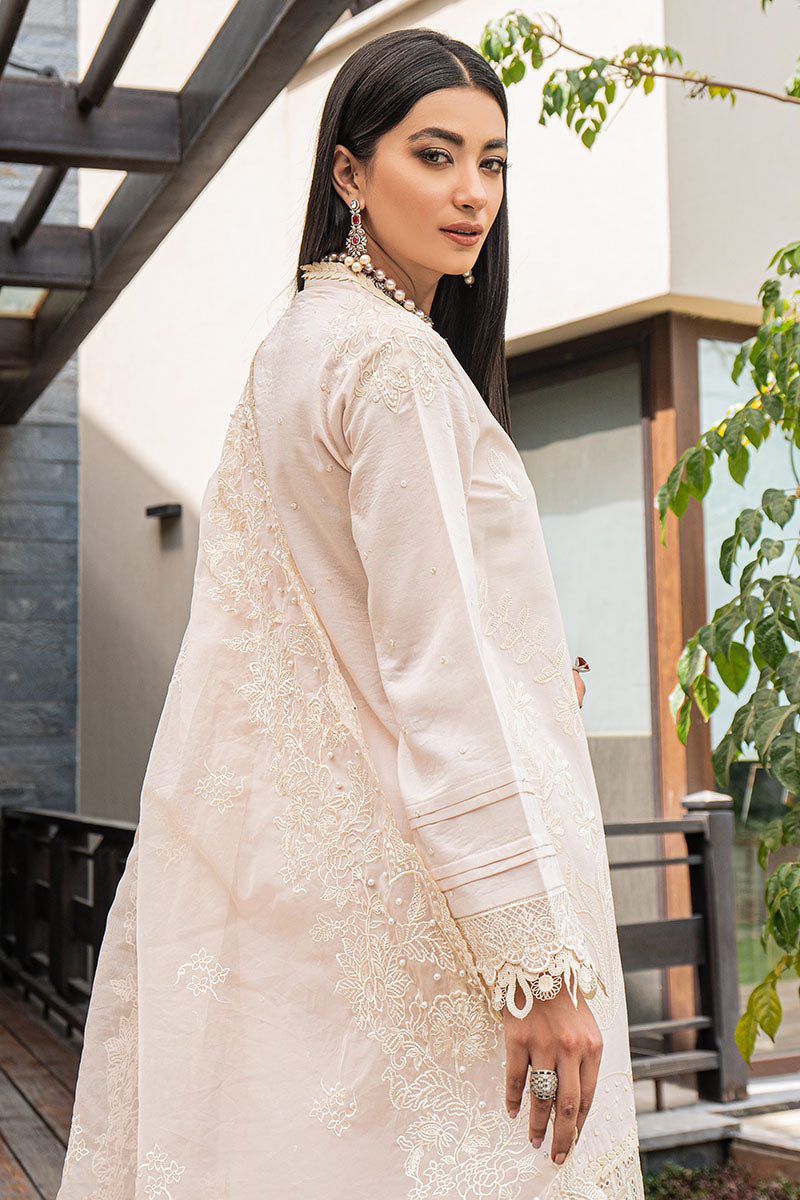 Crystal | Mushq Maison Pret Collection 2022 | Stitched Ready to Wear Lawn Suits