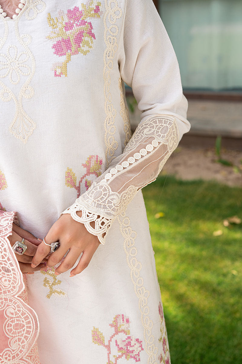 Quartz | Mushq Maison Pret Collection 2022 | Stitched Ready to Wear Lawn Suits