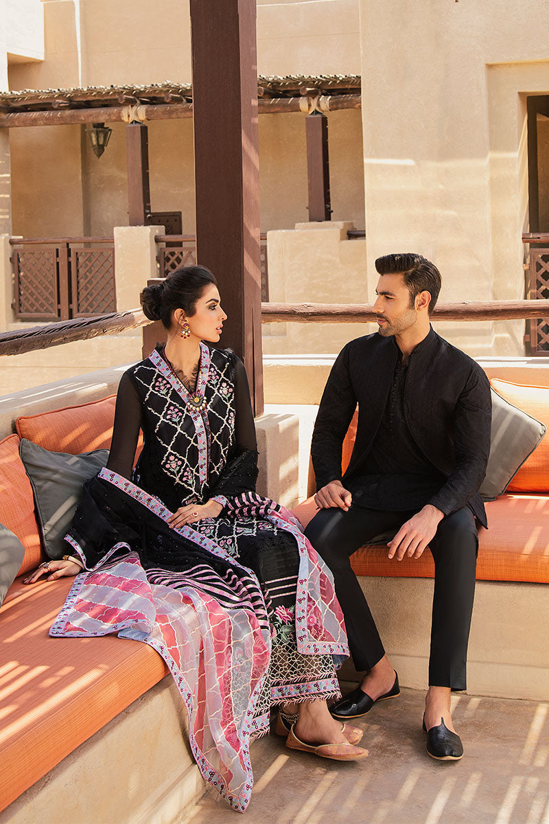 Naz | Mushq Kahani Luxury Chikankari Lawn Collection 2022 | Unstitched Embroidered Lawn Suits