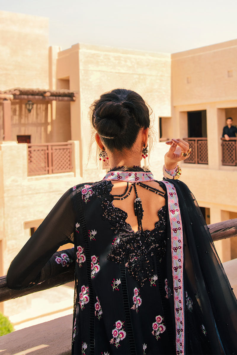 Naz | Mushq Kahani Luxury Chikankari Lawn Collection 2022 | Unstitched Embroidered Lawn Suits