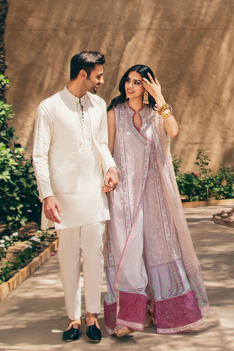Gehna | Mushq Kahani Luxury Chikankari Lawn Collection 2022 | Unstitched Embroidered Lawn Suits