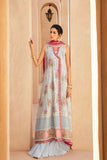 Sahil | Mushq Kahani Luxury Chikankari Lawn Collection 2022 | Unstitched Embroidered Lawn Suits