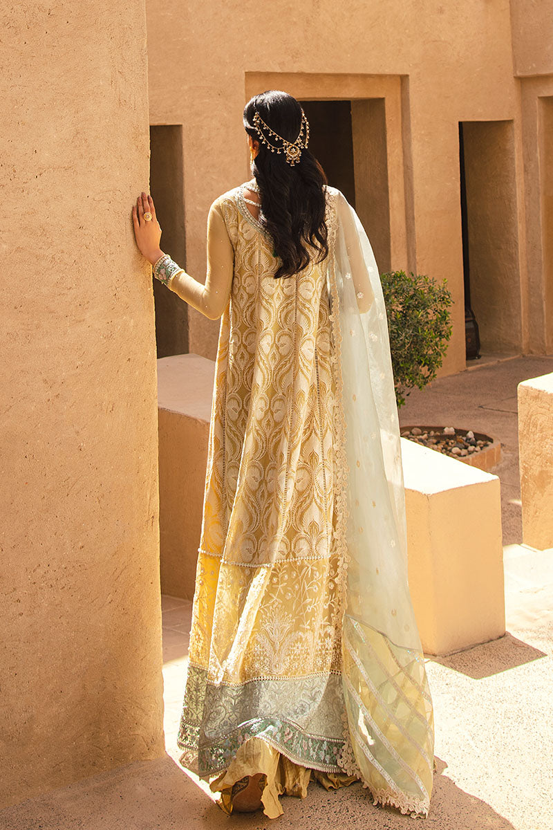 Mahnoor | Mushq Kahani Luxury Chikankari Lawn Collection 2022 | Unstitched Embroidered Lawn Suits