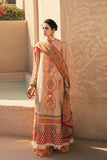 Ulfat | Mushq Kahani Luxury Chikankari Lawn Collection 2022 | Unstitched Embroidered Lawn Suits