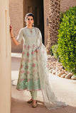 Nermin | Mushq Kahani Luxury Chikankari Lawn Collection 2022 | Unstitched Embroidered Lawn Suits