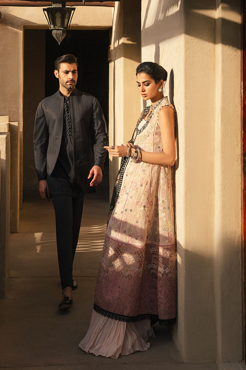 Mahi | Mushq Kahani Luxury Chikankari Lawn Collection 2022 | Unstitched Embroidered Lawn Suits
