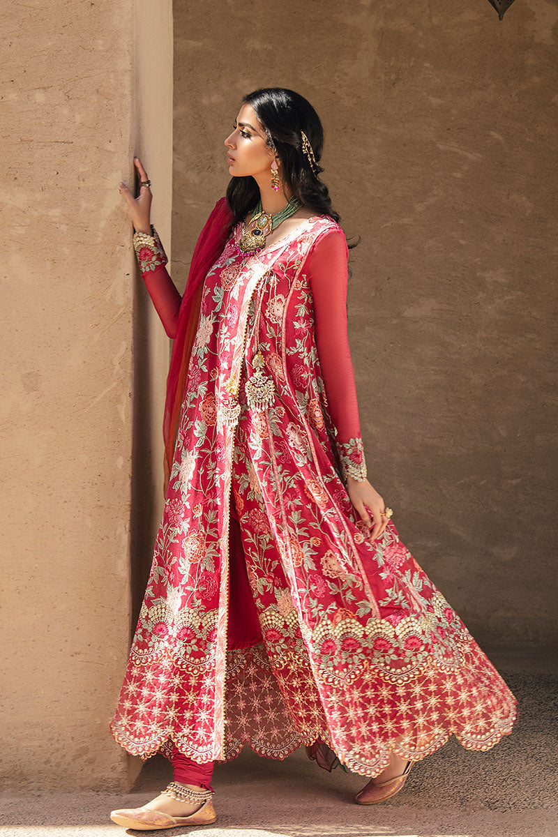 Amal | Mushq Kahani Luxury Chikankari Lawn Collection 2022 | Unstitched Embroidered Lawn Suits