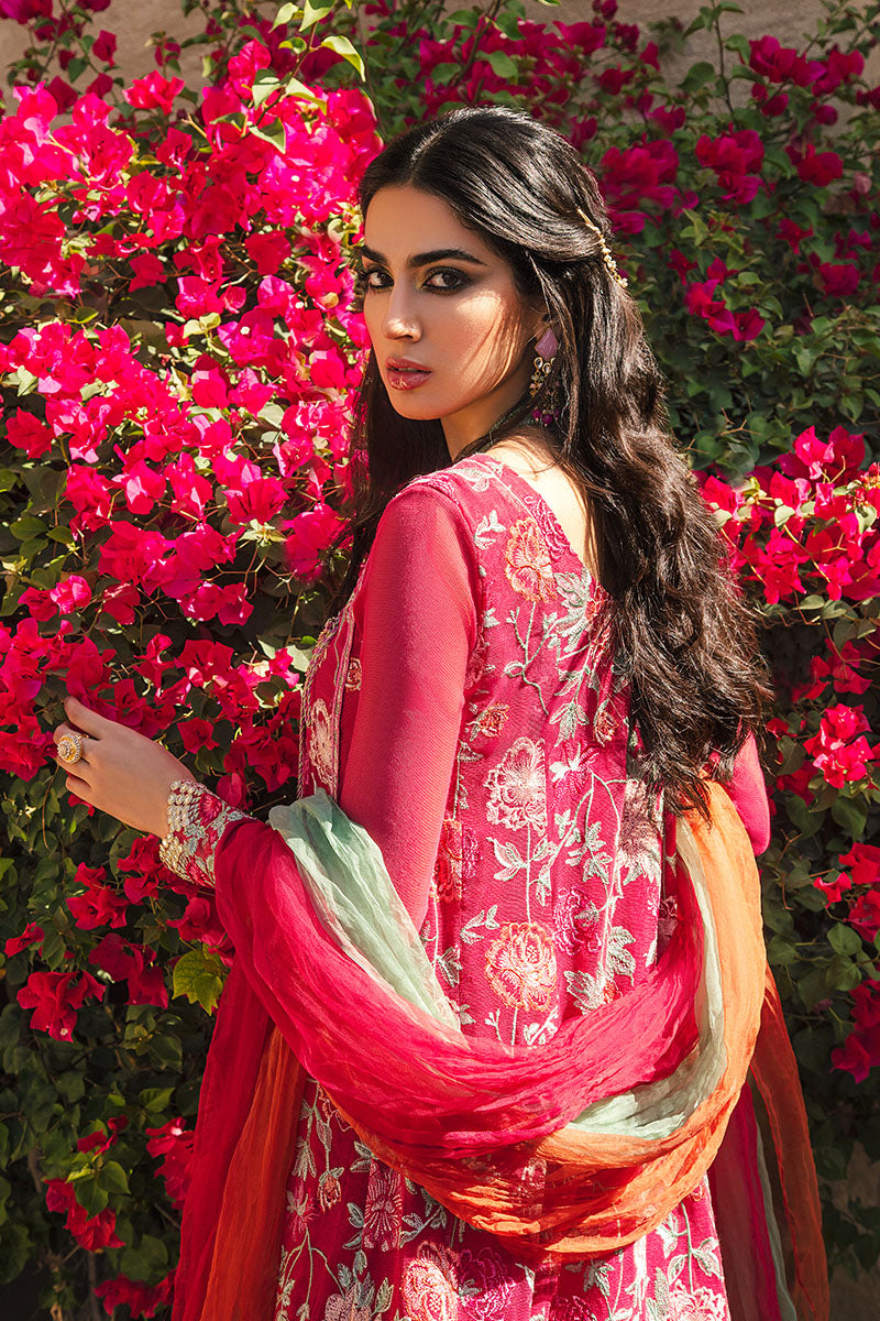 Amal | Mushq Kahani Luxury Chikankari Lawn Collection 2022 | Unstitched Embroidered Lawn Suits