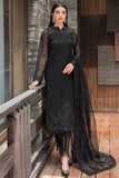 Selene MMC22-02 | Mushq Zeenat Casual Pret Collection 2022 | Ready to Wear Cotton Net Suits