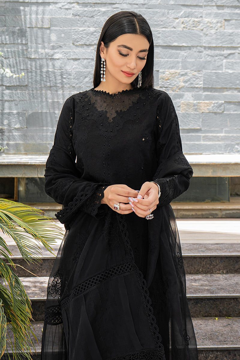 Black Sage MMC22-05 | Mushq Zeenat Casual Pret Collection 2022 | Ready to Wear Lawn Suits