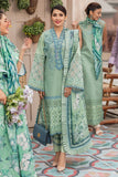 SOFIA | Mushq Festival De Verano Spring '22 Collection | Unstitched Embroidered Luxury Lawn Suita