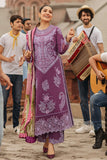 ANDJELA | Mushq Festival De Verano Spring '22 Collection | Unstitched Embroidered Luxury Lawn Suita
