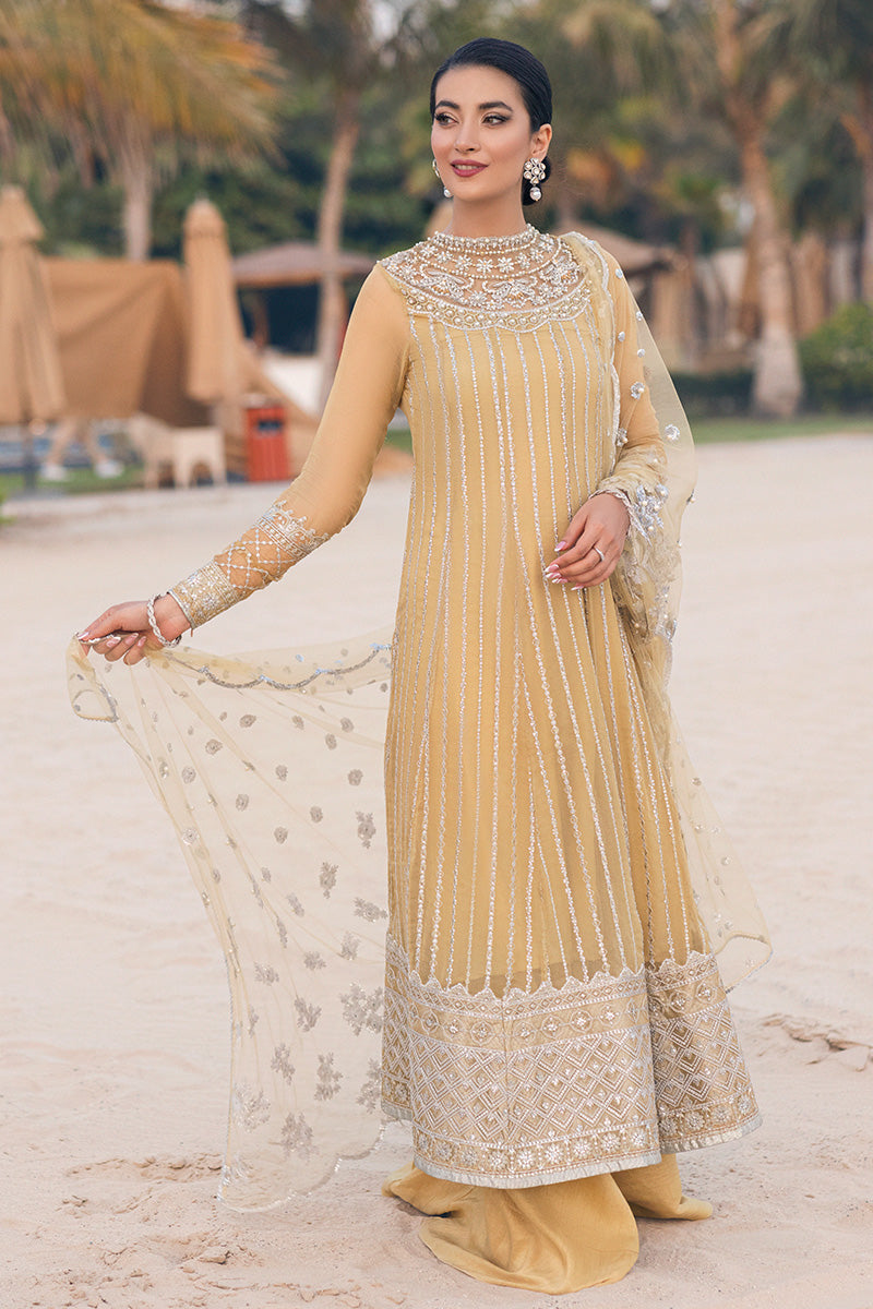 TENSIL | Mushq Monsoon Wedding Luxury Chiffon Collection 2022 | Unstitched Embroidered Chiffon Suits