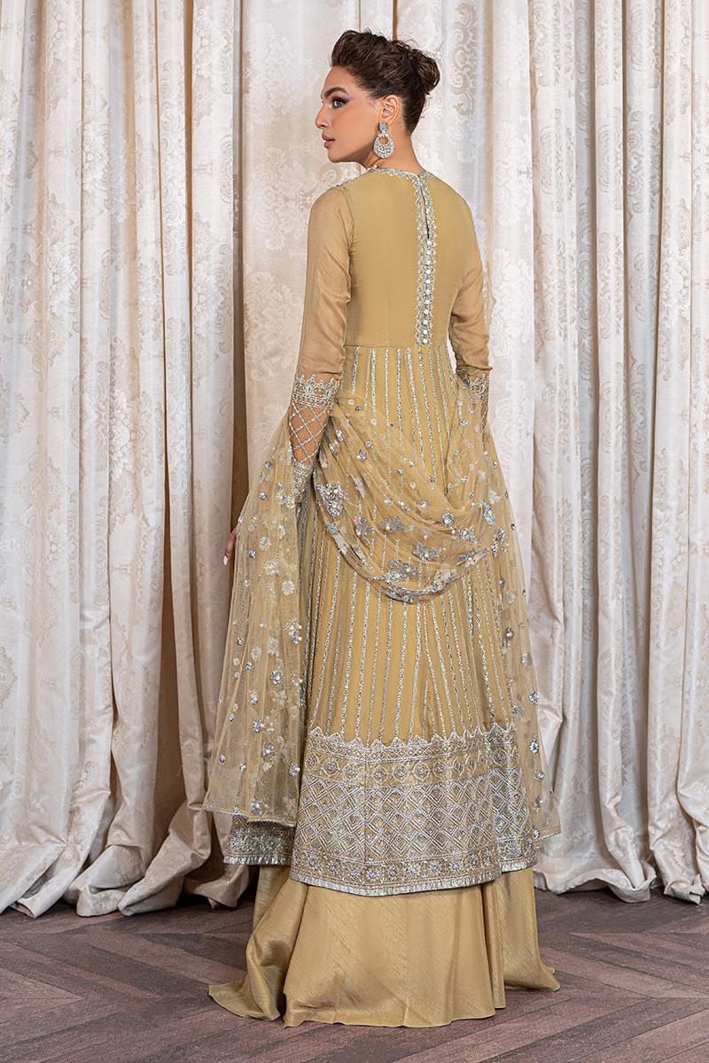 TENSIL | Mushq Monsoon Wedding Luxury Chiffon Collection 2022 | Unstitched Embroidered Chiffon Suits