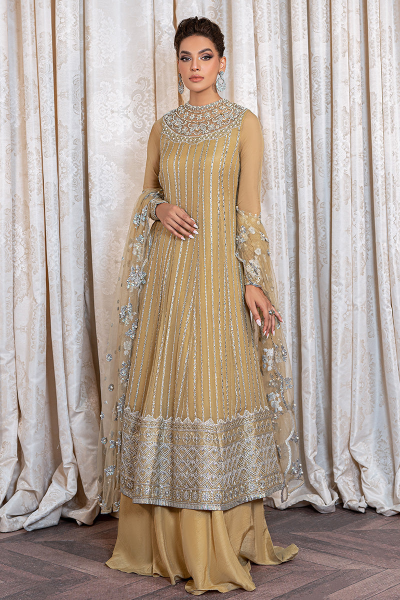 TENSIL | Mushq Monsoon Wedding Luxury Chiffon Collection 2022 | Unstitched Embroidered Chiffon Suits