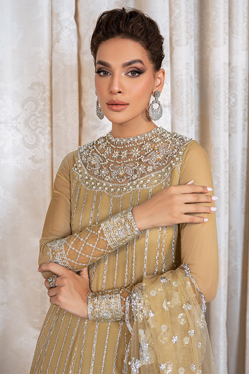 TENSIL | Mushq Monsoon Wedding Luxury Chiffon Collection 2022 | Unstitched Embroidered Chiffon Suits