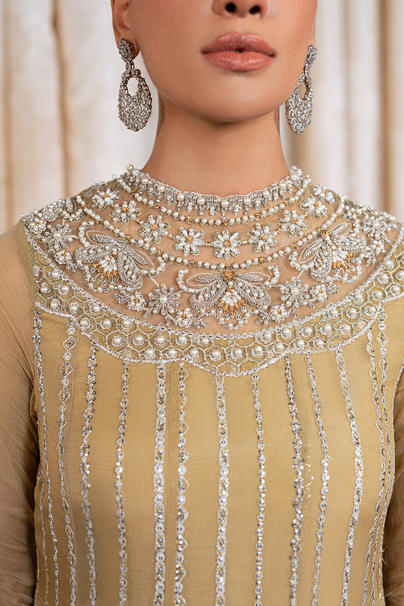 TENSIL | Mushq Monsoon Wedding Luxury Chiffon Collection 2022 | Unstitched Embroidered Chiffon Suits