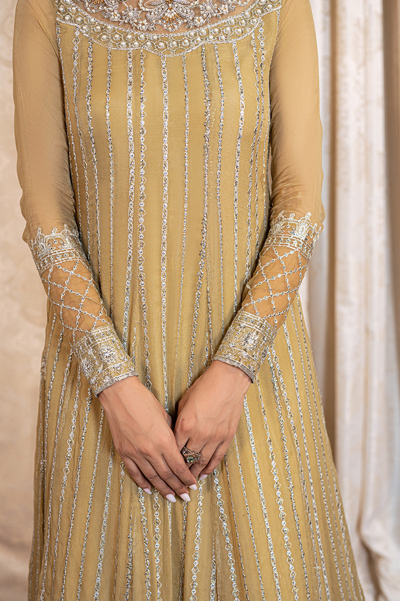 TENSIL | Mushq Monsoon Wedding Luxury Chiffon Collection 2022 | Unstitched Embroidered Chiffon Suits