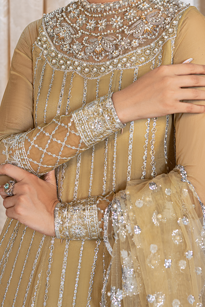 TENSIL | Mushq Monsoon Wedding Luxury Chiffon Collection 2022 | Unstitched Embroidered Chiffon Suits