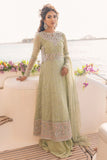 MIZZLE | Mushq Monsoon Wedding Luxury Chiffon Collection 2022 | Unstitched Embroidered Chiffon Suits