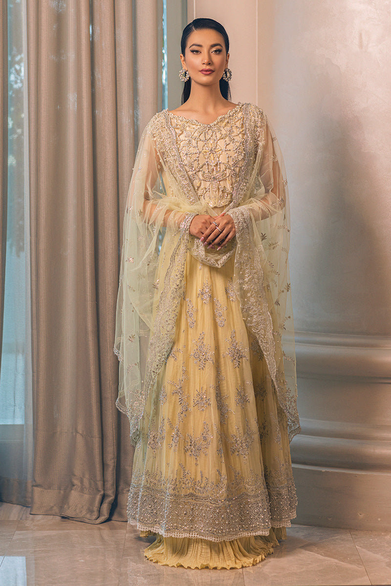 AURORA | Mushq Monsoon Wedding Luxury Chiffon Collection 2022 | Unstitched Embroidered Chiffon Suits