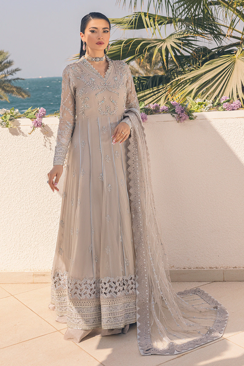 SPRINKLE | Mushq Monsoon Wedding Luxury Chiffon Collection 2022 | Unstitched Embroidered Chiffon Suits