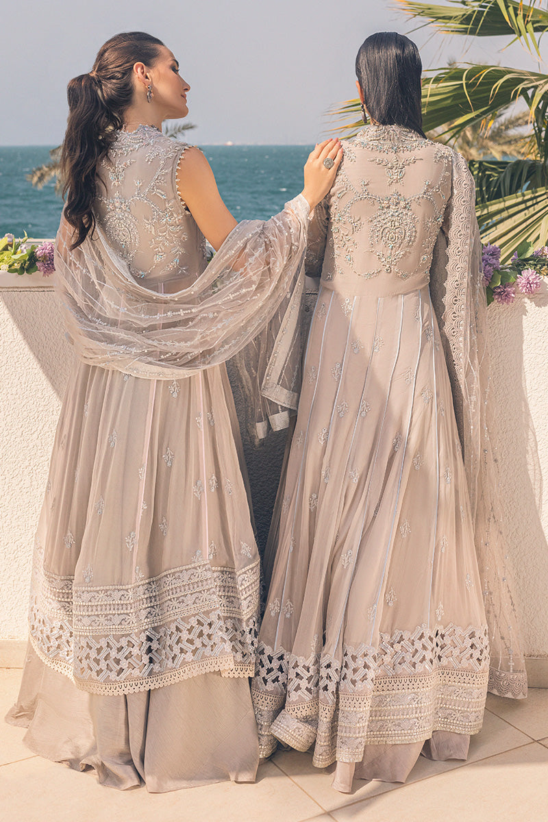 SPRINKLE | Mushq Monsoon Wedding Luxury Chiffon Collection 2022 | Unstitched Embroidered Chiffon Suits