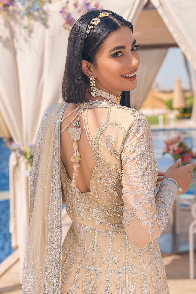 AFTERGLOW | Mushq Monsoon Wedding Luxury Chiffon Collection 2022 | Unstitched Embroidered Chiffon Suits