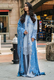 NIAGARA | Mushq Broadway Winter Edit’21 | Unstitched Embroidered Karandi Suits