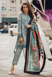 ICY MOM | Mushq Broadway Winter Edit’21 | Unstitched Embroidered Khaddar Suits