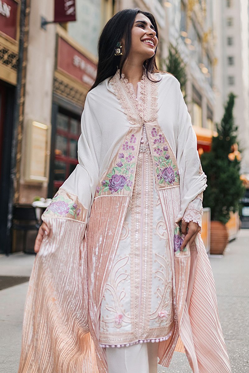 POTPOURRI Mushq Broadway Winter Edit’21 Unstitched Embroidered Kar Brands.PK