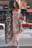 SOHO | Mushq Broadway Winter Edit’21 | Unstitched Embroidered Khaddar Suits