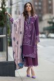 CROWN JEWEL | Mushq Broadway Winter Edit’21 | Unstitched Embroidered Linen Suits